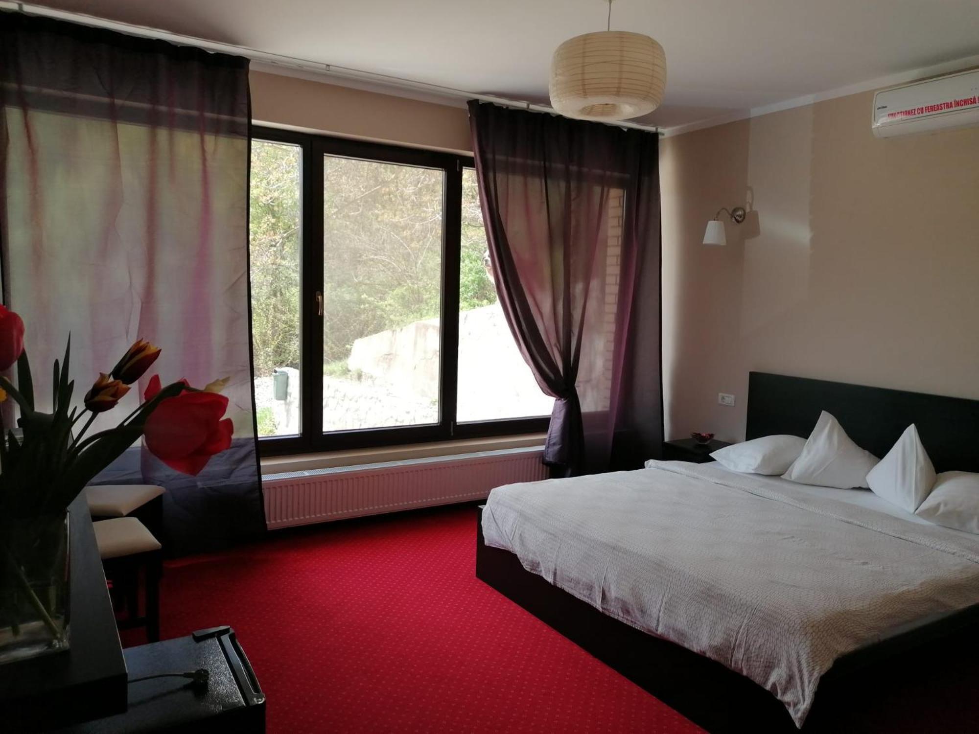 Pensiunea Decebal Resort - Cazanele Dunarii Dubova Eksteriør bilde